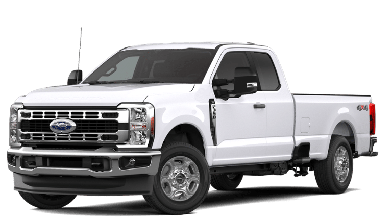 2026 Ford Super Duty F-350 SRW XLT