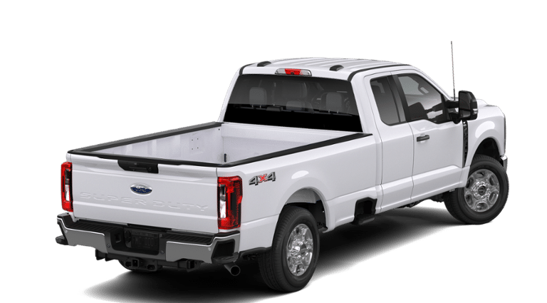2026 Ford Super Duty F-350 SRW XLT