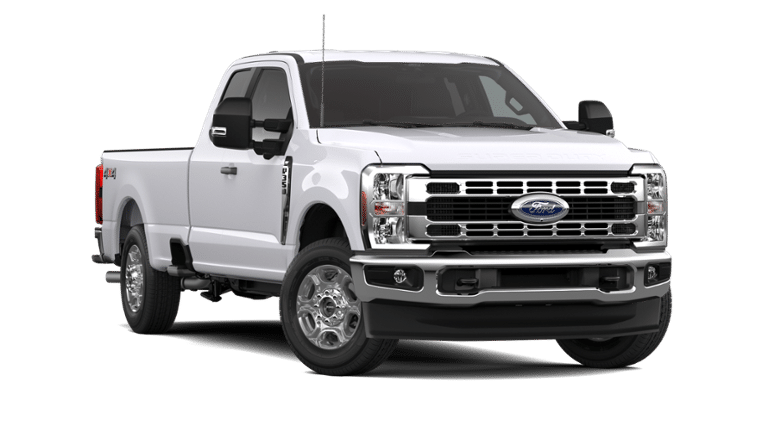 2026 Ford Super Duty F-350 SRW XLT