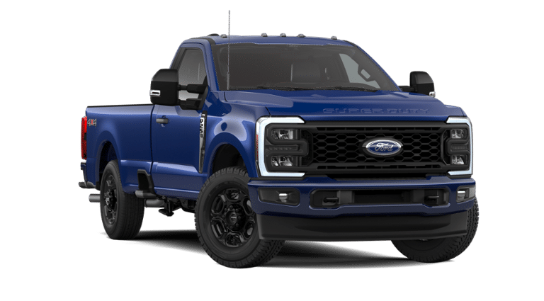 2026 Ford Super Duty F-250 SRW XL