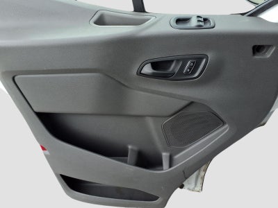 2025 Ford Transit Cargo Van 148 WB Medium Roof Cargo