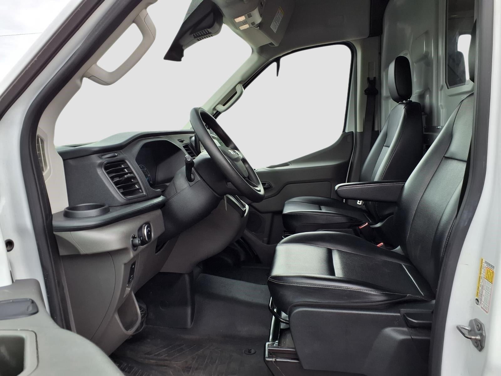 2025 Ford Transit Cargo Van 148 WB Medium Roof Cargo