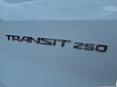 2025 Ford Transit Cargo Van 148 WB Medium Roof Cargo