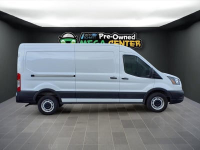 2025 Ford Transit Cargo Van 148 WB Medium Roof Cargo
