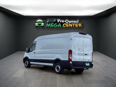 2025 Ford Transit Cargo Van 148 WB Medium Roof Cargo