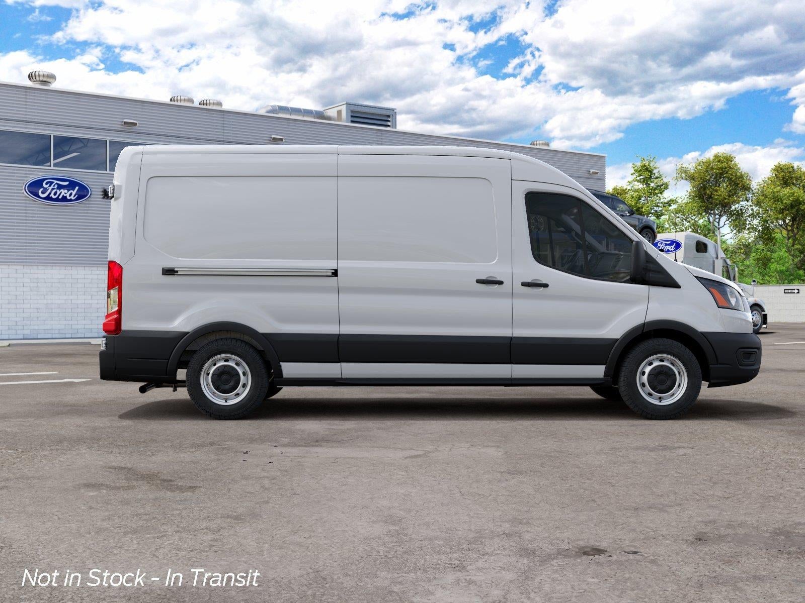 2027 Ford Transit Cargo Van Cargo Van
