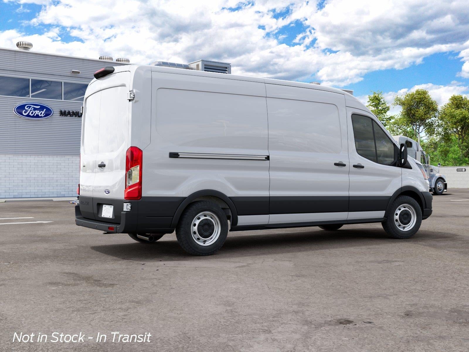 2027 Ford Transit Cargo Van Cargo Van