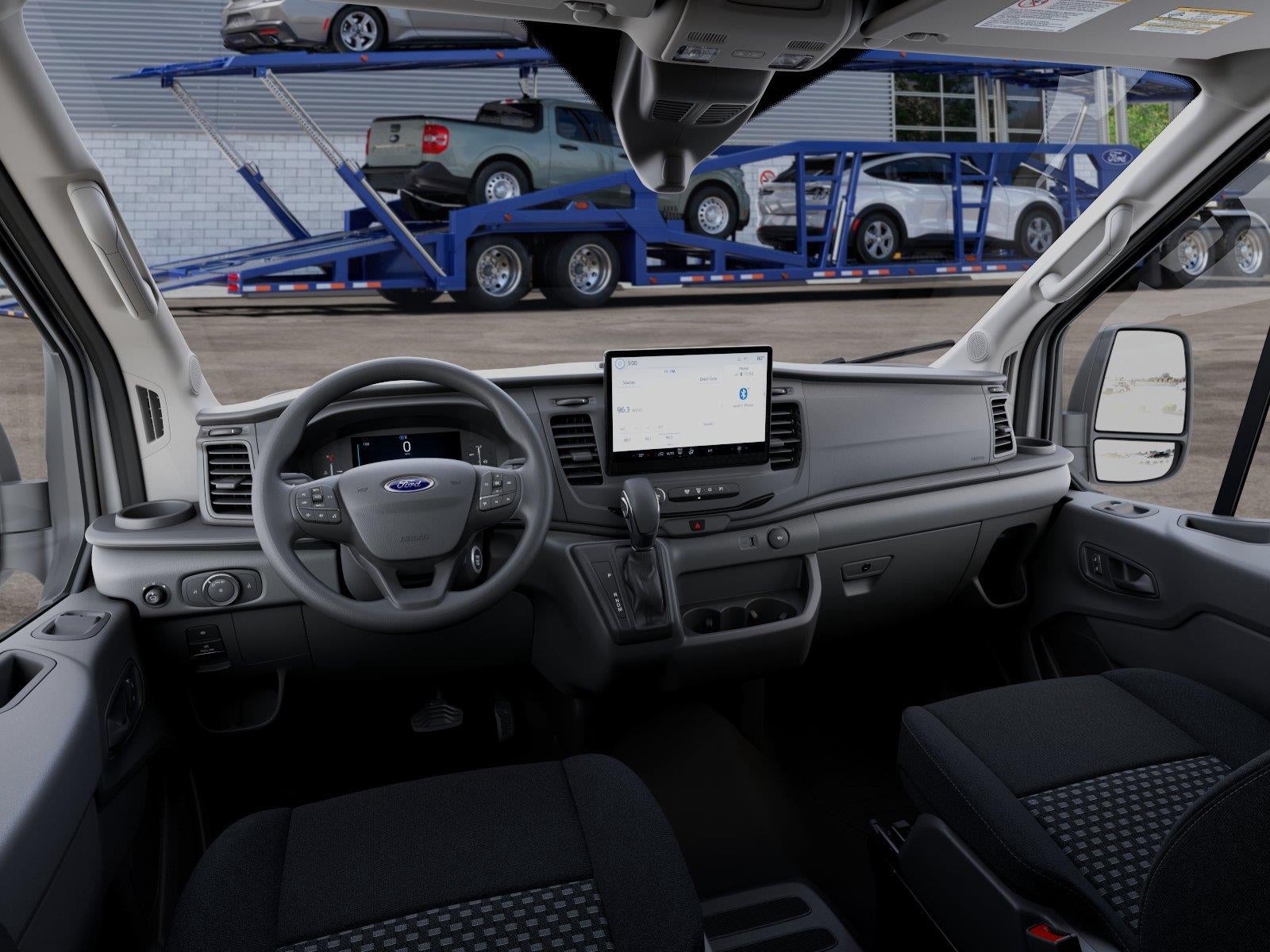 2027 Ford Transit Cargo Van Cargo Van