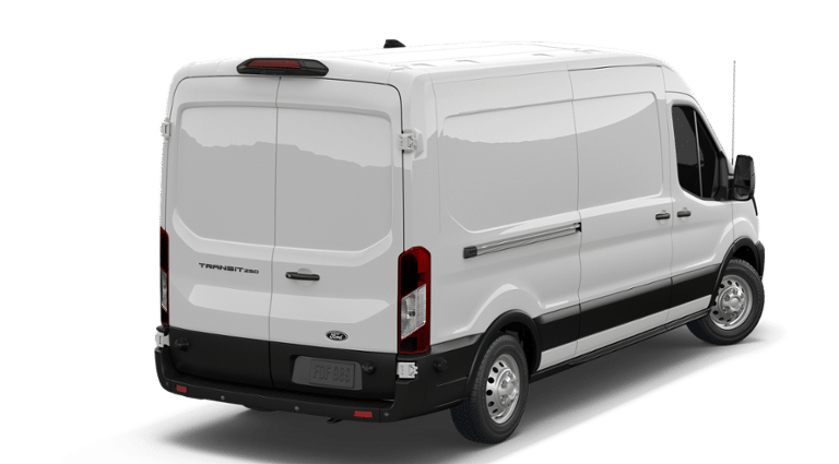 2026 Ford Transit Cargo Van Cargo Van