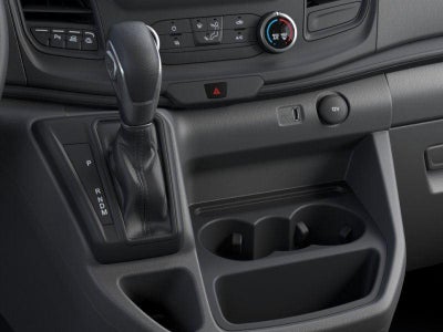 2025 Ford Transit Cargo Van T250