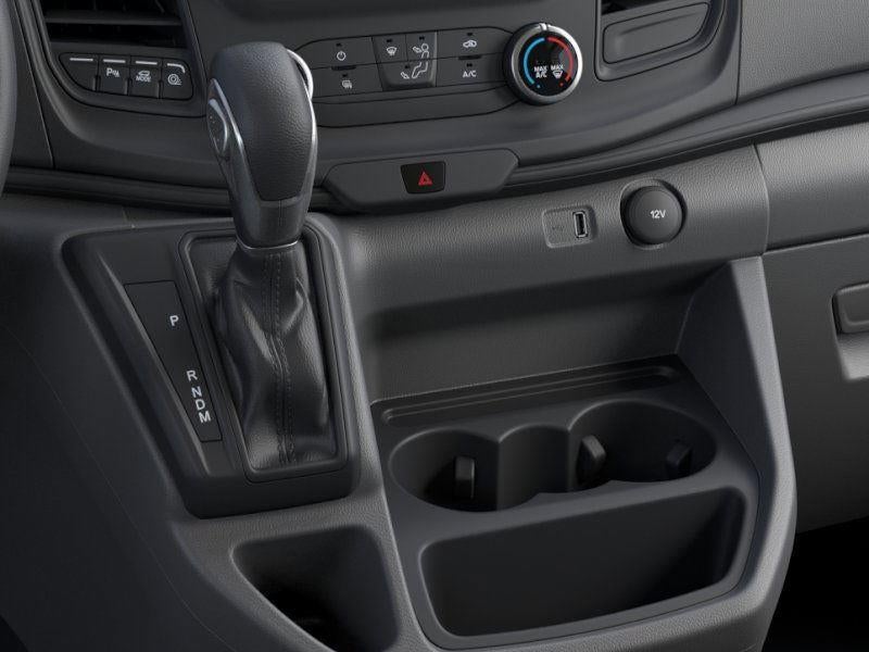 2025 Ford Transit Cargo Van T250