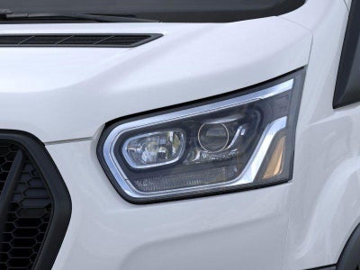 2025 Ford Transit Cargo Van T250