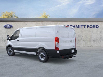 2025 Ford Transit Cargo Van T250