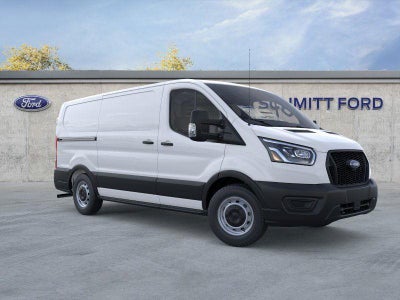2025 Ford Transit Cargo Van T250