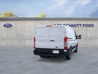 2025 Ford Transit Cargo Van T250