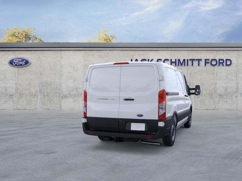2025 Ford Transit Cargo Van T250