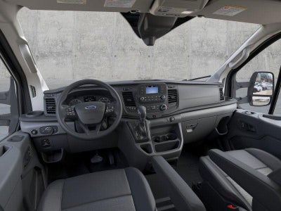 2025 Ford Transit Cargo Van T250