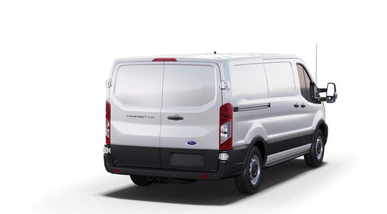 2025 Ford Transit Cargo Van T250