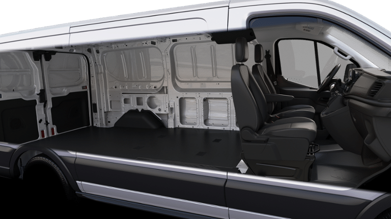 2025 Ford Transit Cargo Van T250