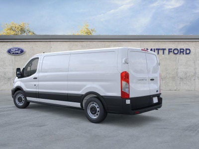 2025 Ford Transit Cargo Van T250