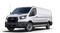 2025 Ford Transit Cargo Van T250