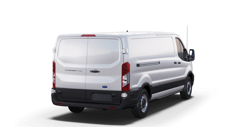 2025 Ford Transit Cargo Van T250