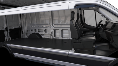 2025 Ford Transit Cargo Van T250