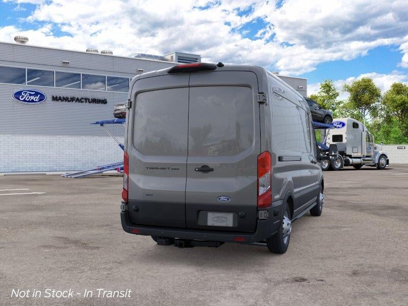 2026 Ford Transit Cargo Van Cargo Van