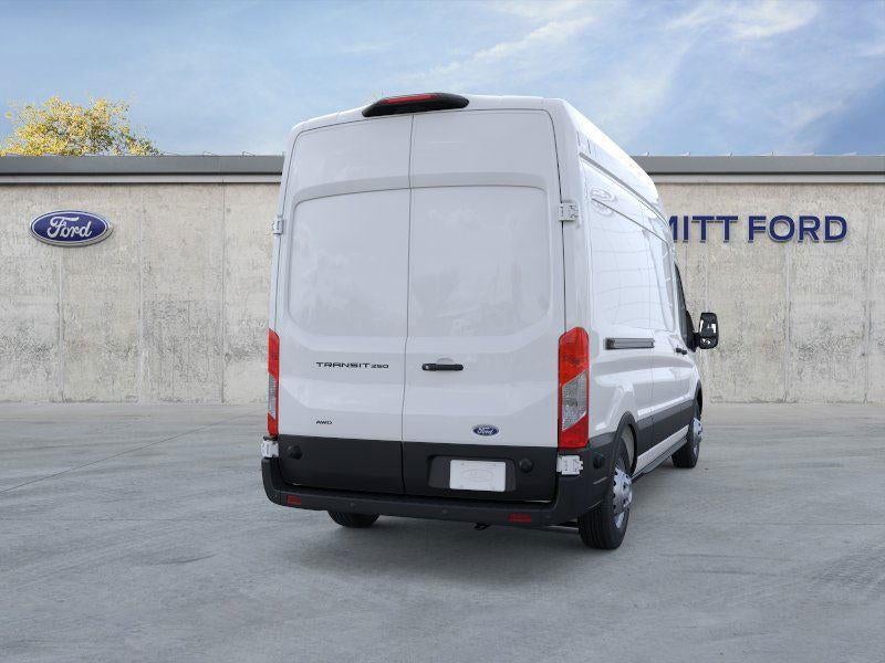 2026 Ford Transit Cargo Van Cargo Van