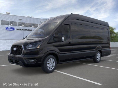 2026 Ford TRANSIT XL Cargo Van