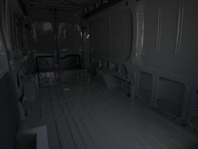2026 Ford TRANSIT XL Cargo Van