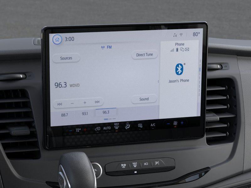 2026 Ford TRANSIT XL Cargo Van