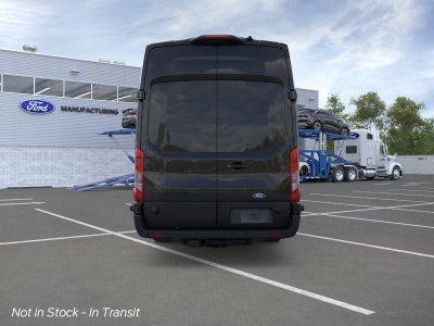 2026 Ford TRANSIT XL Cargo Van