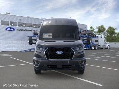 2026 Ford TRANSIT XL Cargo Van