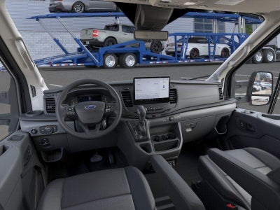 2026 Ford TRANSIT XL Cargo Van