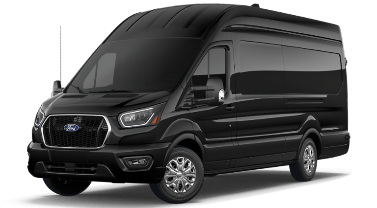 2026 Ford TRANSIT XL Cargo Van