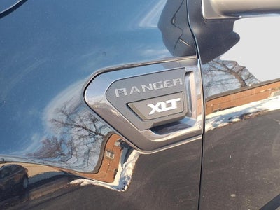 2020 Ford Ranger XLT