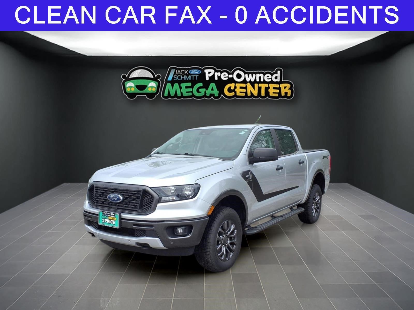 2019 Ford Ranger XLT