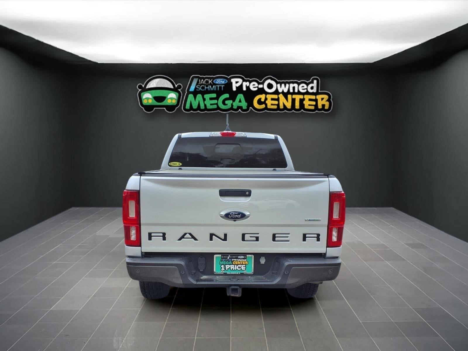 2019 Ford Ranger XLT
