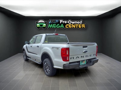 2019 Ford Ranger XLT