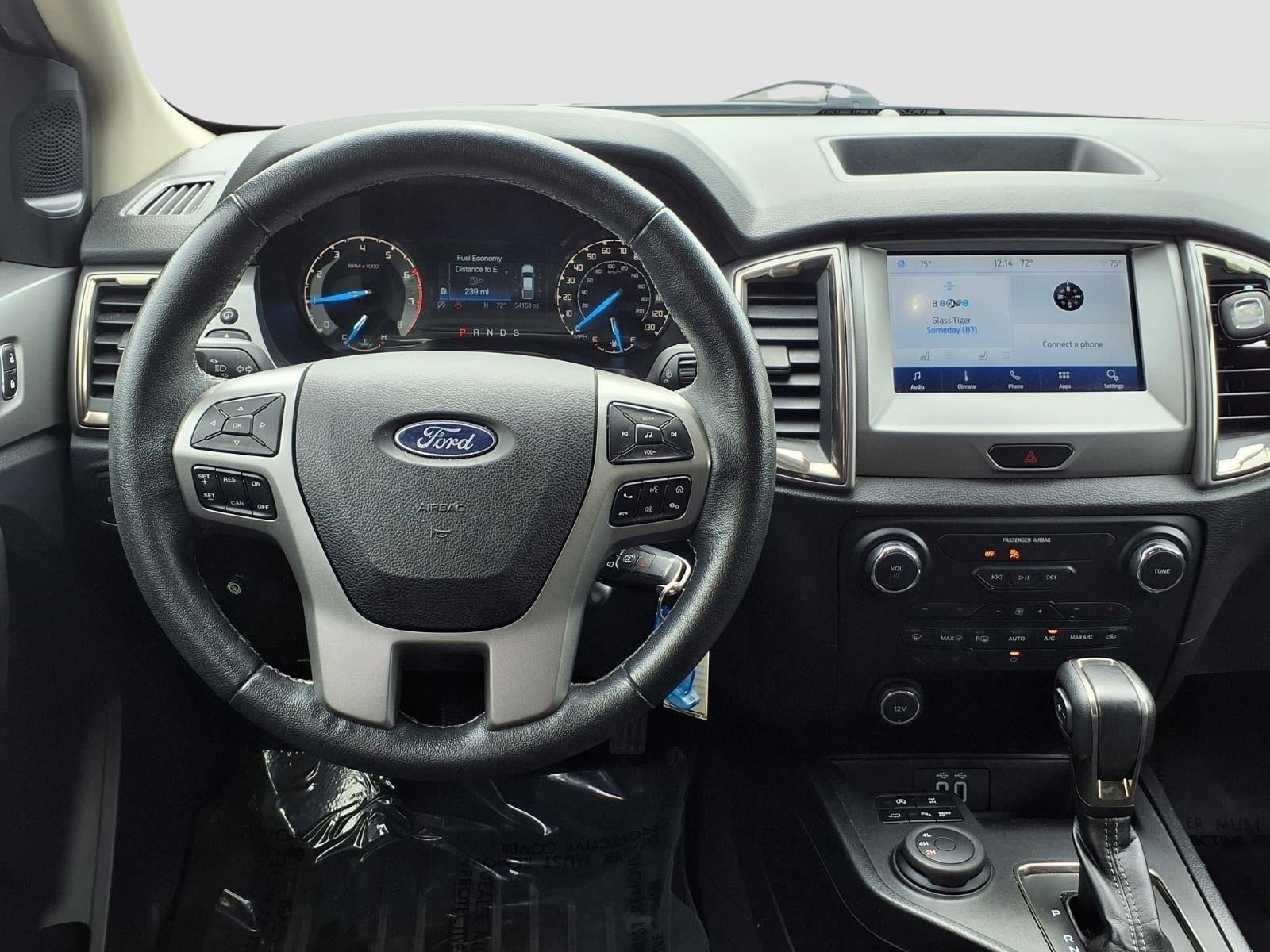 2019 Ford Ranger XLT