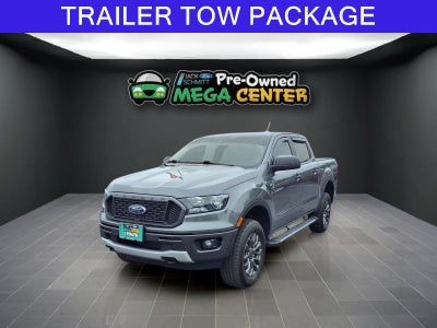 2023 Ford Ranger XLT