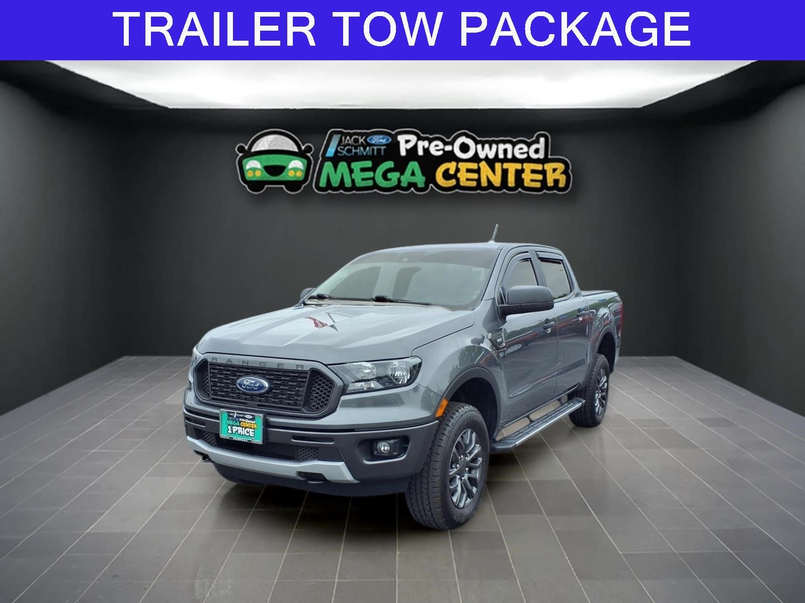 2023 Ford Ranger XLT