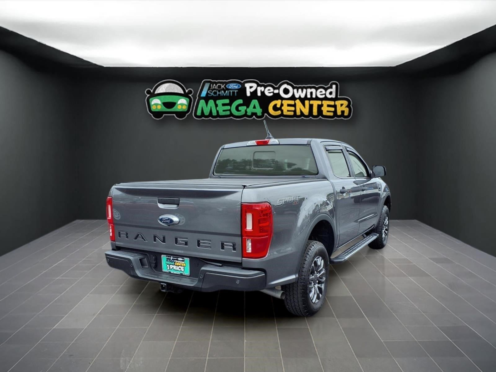 2023 Ford Ranger XLT