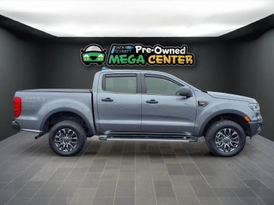2023 Ford Ranger XLT