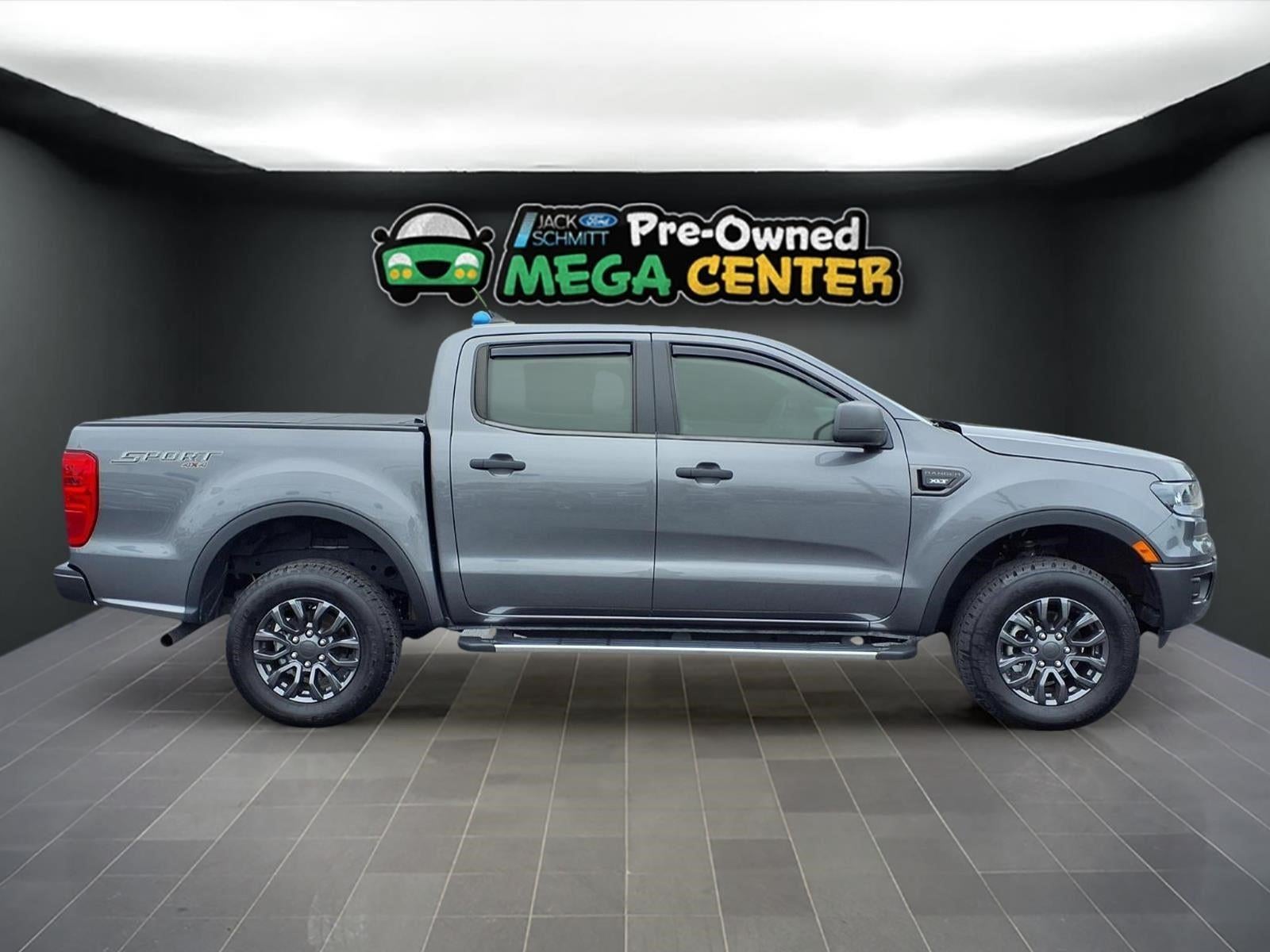 2023 Ford Ranger XLT