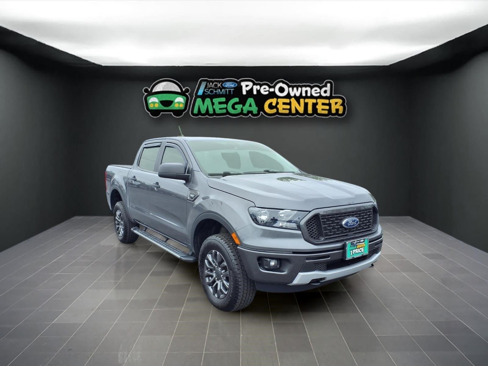 2023 Ford Ranger XLT
