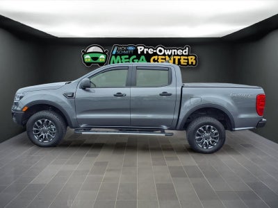 2023 Ford Ranger XLT