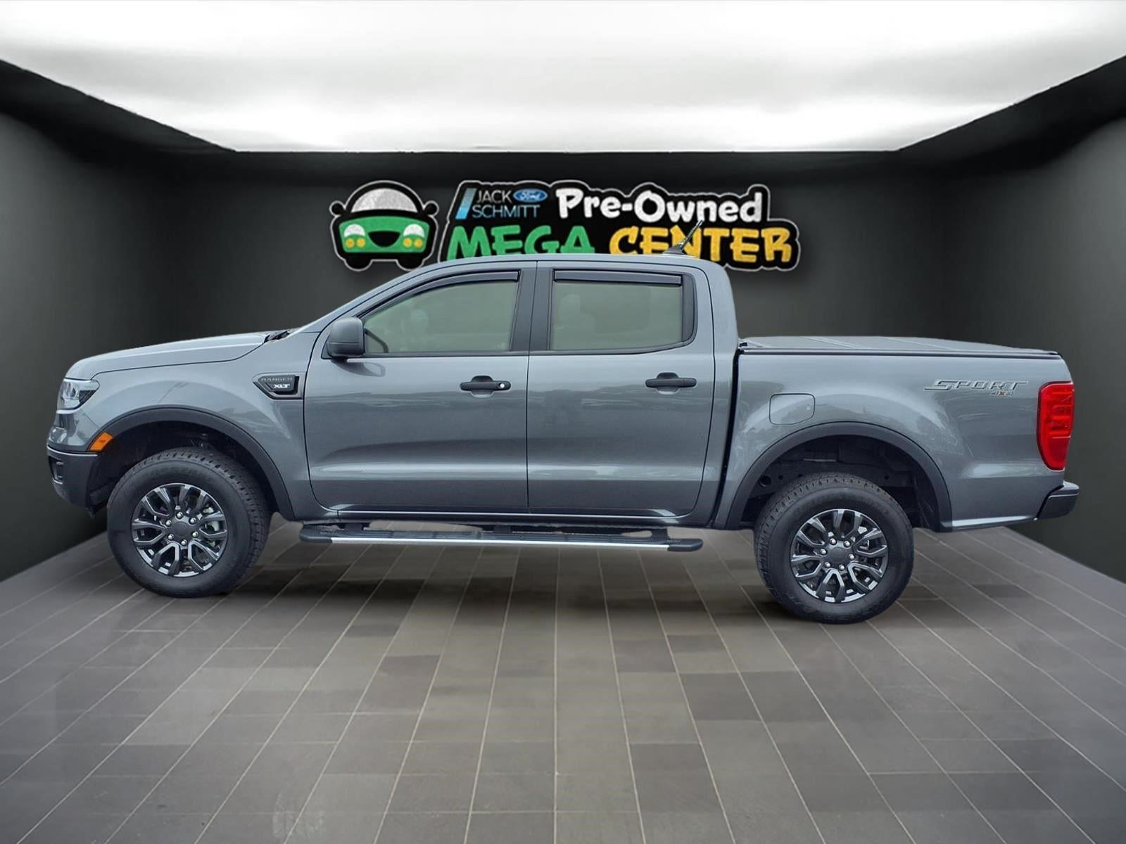 2023 Ford Ranger XLT
