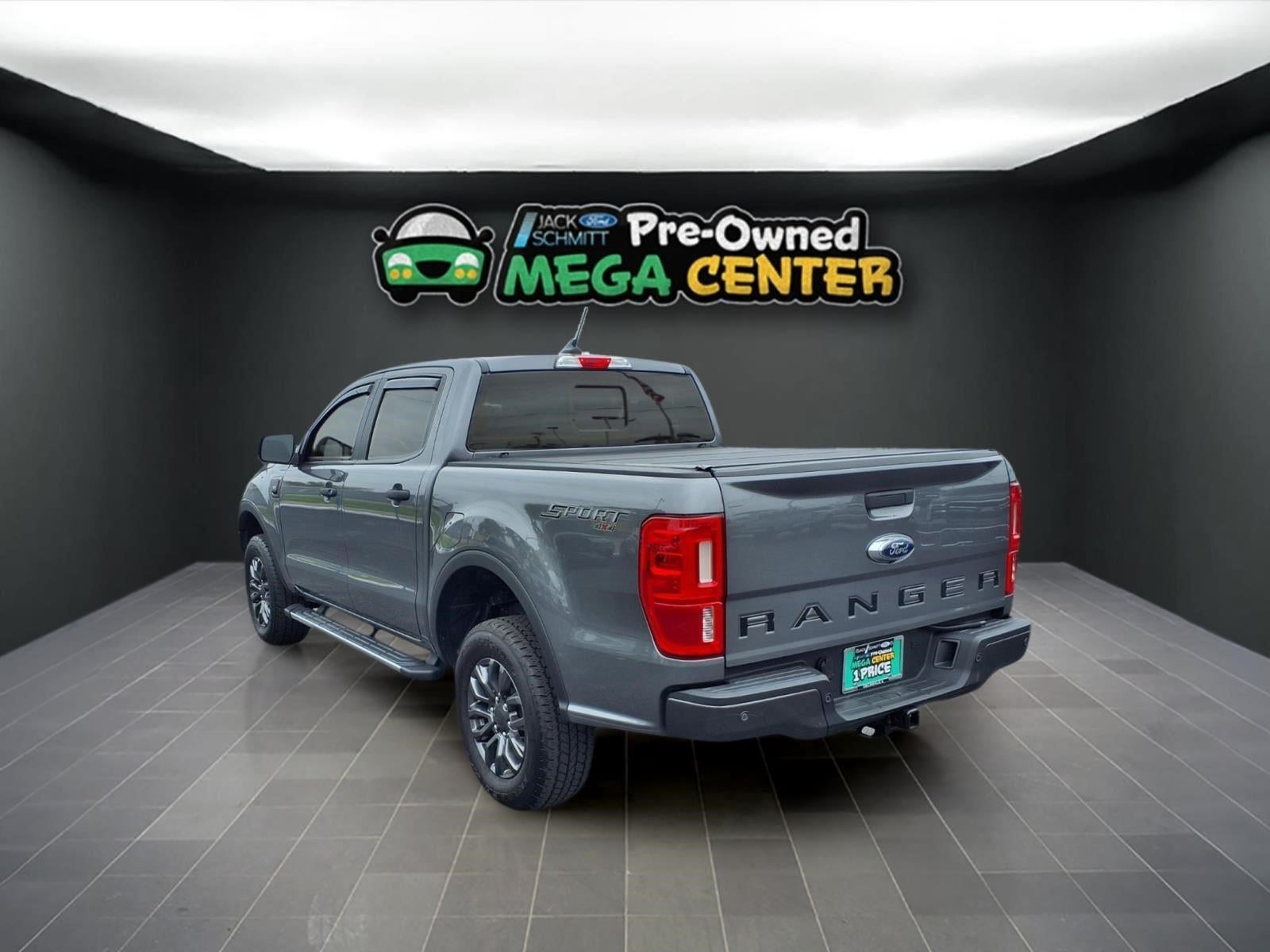 2023 Ford Ranger XLT